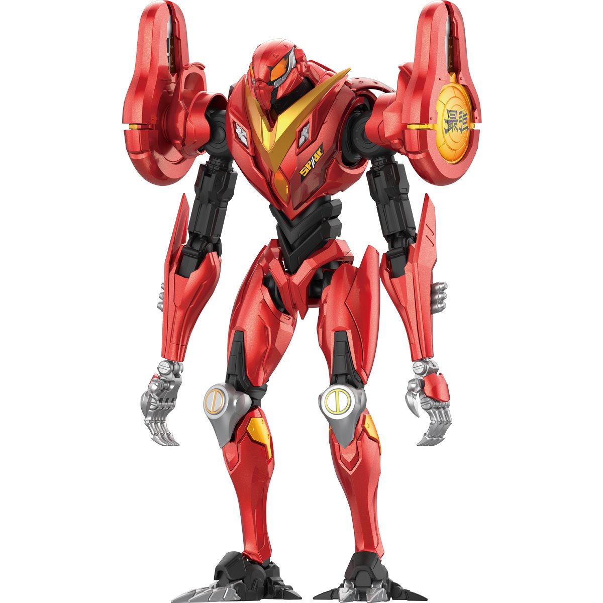 Marvel Rivals Peni Parker SP//DR Suit Champion Class 09 Deluxe Model Kit - Image 2