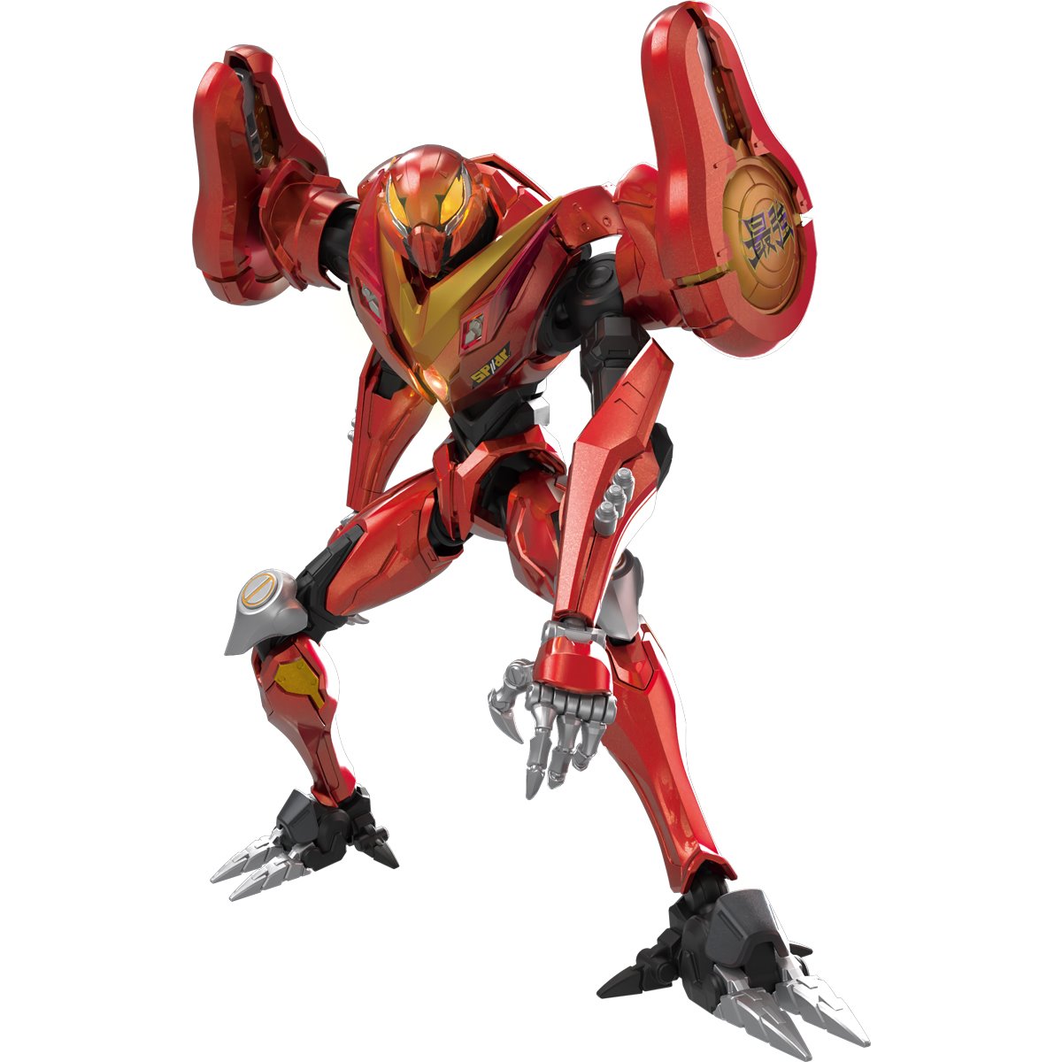Marvel Rivals Peni Parker SP//DR Suit Champion Class 09 Deluxe Model Kit - Image 9