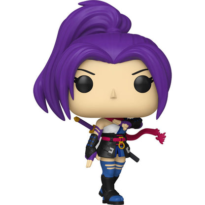 Marvel Rivals Psylocke Funko Pop! Vinyl Figure - Image 2
