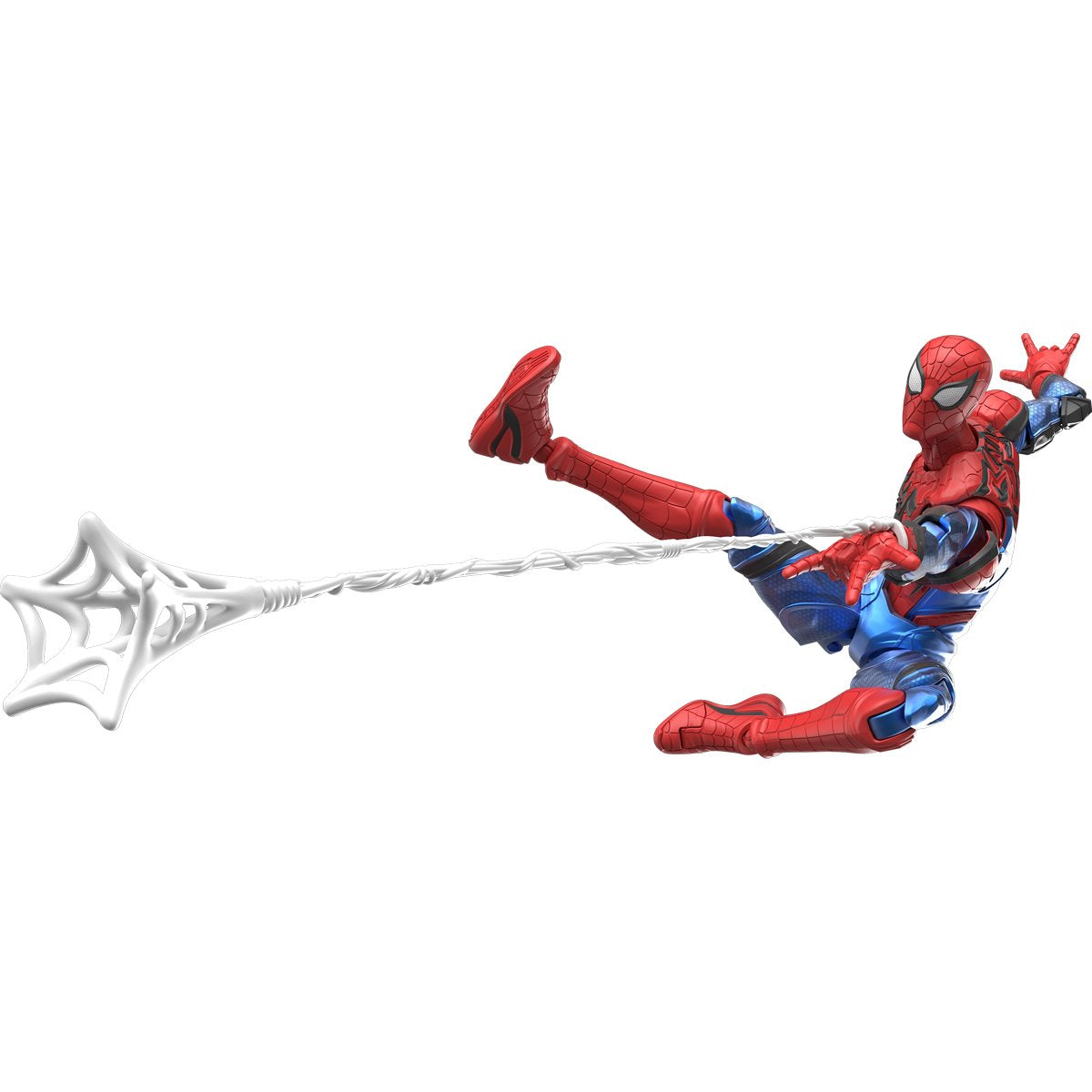 Marvel Rivals Spider-Man Champion Class CC06 Blokees Model Kit - Image 3