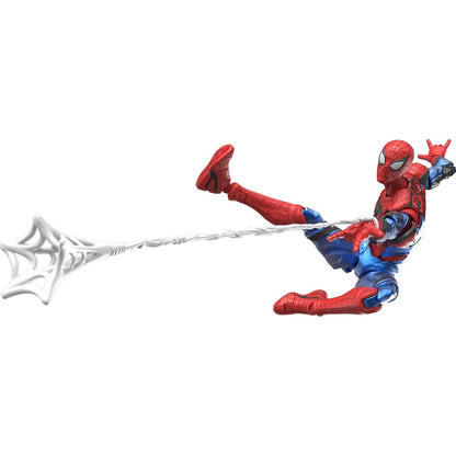 Marvel Rivals Spider-Man Champion Class CC06 Blokees Model Kit - Image 3