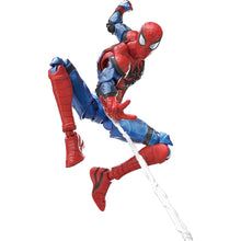 Marvel Rivals Spider-Man Champion Class CC06 Blokees Model Kit - Image 4