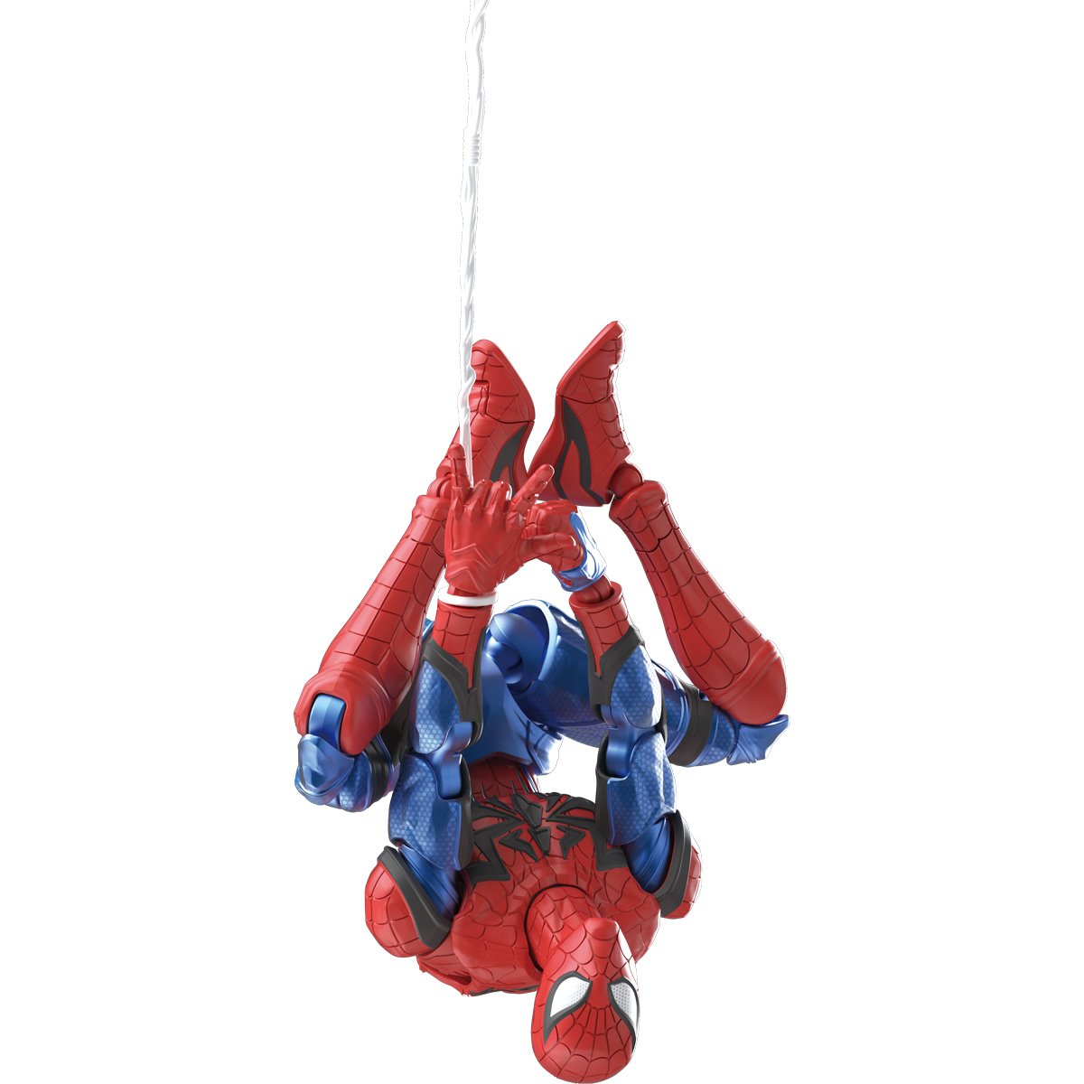Marvel Rivals Spider-Man Champion Class CC06 Blokees Model Kit - Image 6
