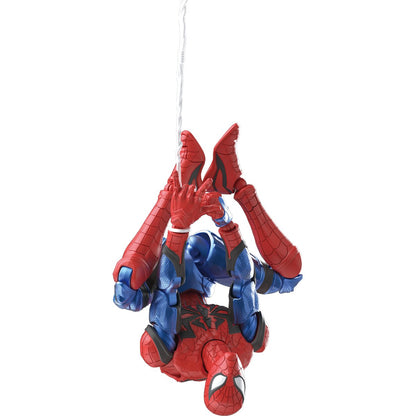 Marvel Rivals Spider-Man Champion Class CC06 Blokees Model Kit - Image 6