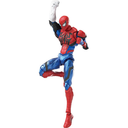 Marvel Rivals Spider-Man Champion Class CC06 Blokees Model Kit - Image 7