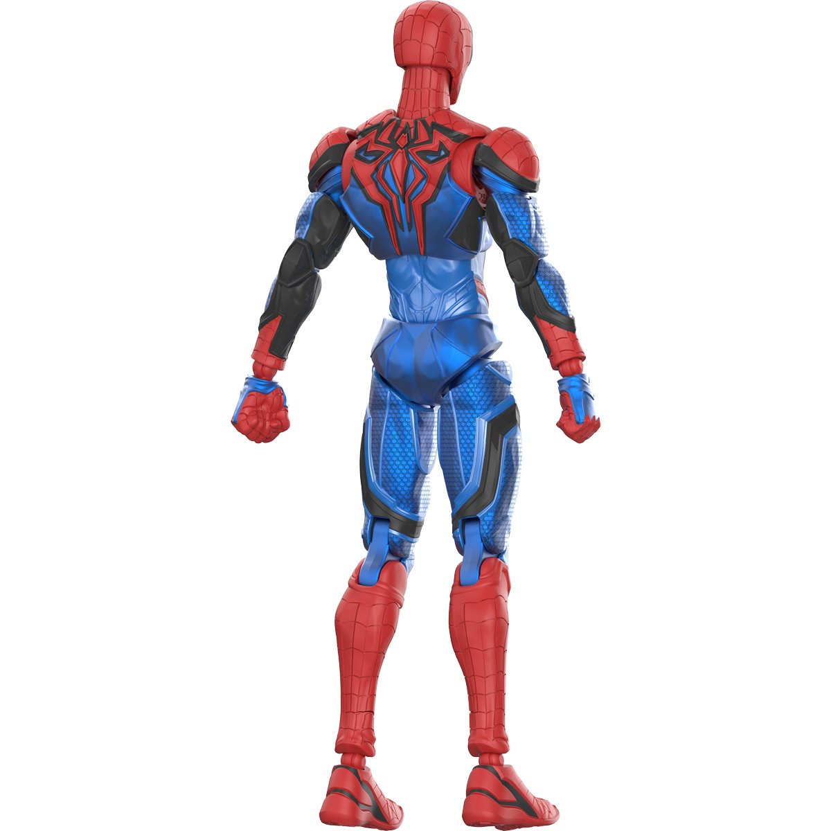 Marvel Rivals Spider-Man Champion Class CC06 Blokees Model Kit - Image 9