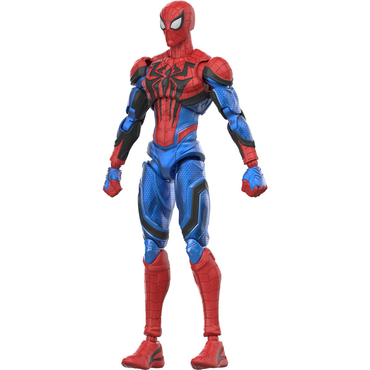 Marvel Rivals Spider-Man Champion Class CC06 Blokees Model Kit - Image 10
