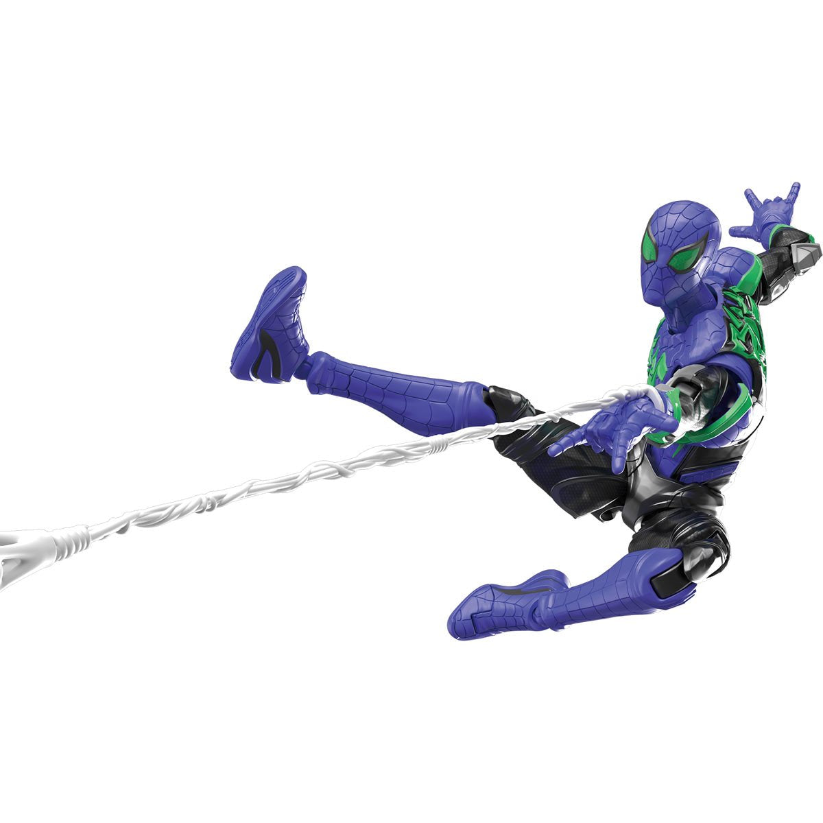 Marvel Rivals Spider-Man Chasm Champion Class CC25 Blokees Model Kit - Image 3