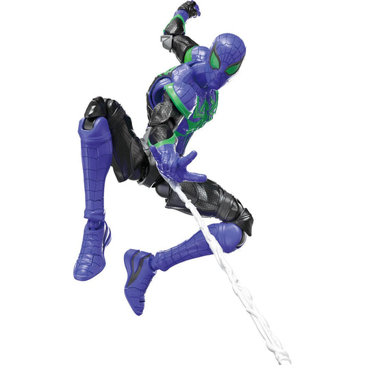 Marvel Rivals Spider-Man Chasm Champion Class CC25 Blokees Model Kit