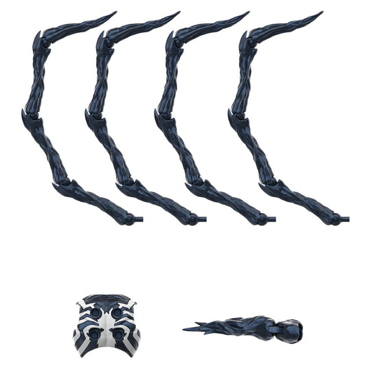 Marvel Rivals Venom Champion Class CC07 Blokees Model Kit - Image 2