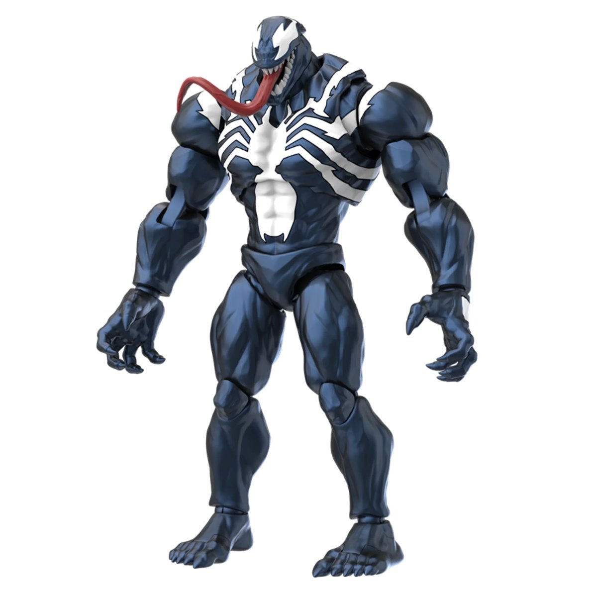 Marvel Rivals Venom Champion Class CC07 Blokees Model Kit - Image 3