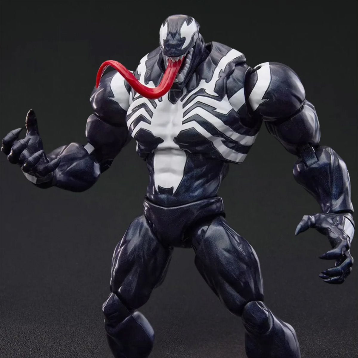 Marvel Rivals Venom Champion Class CC07 Blokees Model Kit - Image 8
