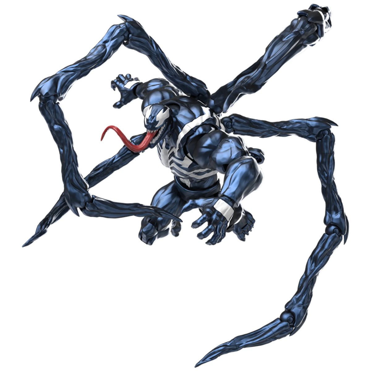 Marvel Rivals Venom Champion Class CC07 Blokees Model Kit