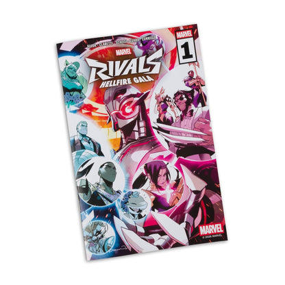 Marvel Rivals Wave 2 Spider-Man 1:6 Scale Posed Figure with Scene and Comic - Image 8