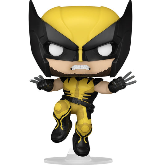 Marvel's Wolverine (Game) Battle Reborn Suit Funko Pop! Vinyl Figure
