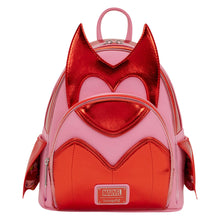 Marvel Scarlet Witch Wanda Cosplay Light-Up Mini-Backpack - Image 2