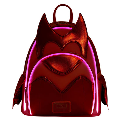 Marvel Scarlet Witch Wanda Cosplay Light-Up Mini-Backpack - Image 3
