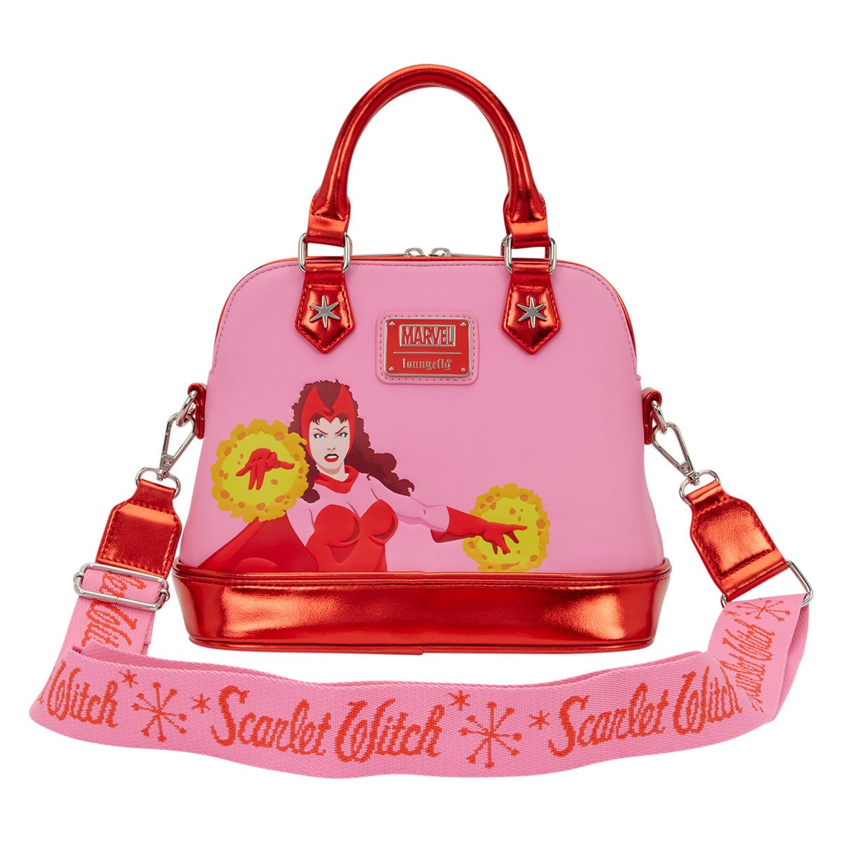 Marvel Scarlet Witch Wanda Crossbody Bag - Image 3