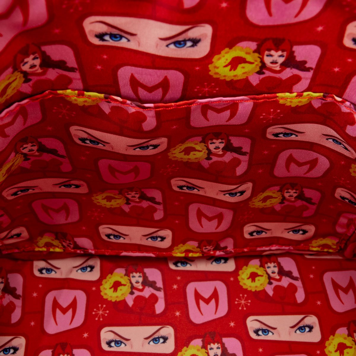 Marvel Scarlet Witch Wanda Crossbody Bag - Image 4