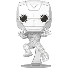 Marvel Sketched Iron Man Funko Pop! Vinyl Figure #1572 - Image 2