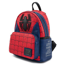 Marvel Spider-Man Classic Mini-Backpack - Image 2
