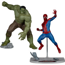 Marvel Studios Wave 1 Spider-Man: Brand New Day 1:6 Scale Posed Figure Case of 2