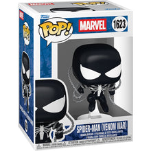 Marvel Venom Comics Spider-Man (Venom War) Funko Pop! Vinyl Figure #1623 - Image 2