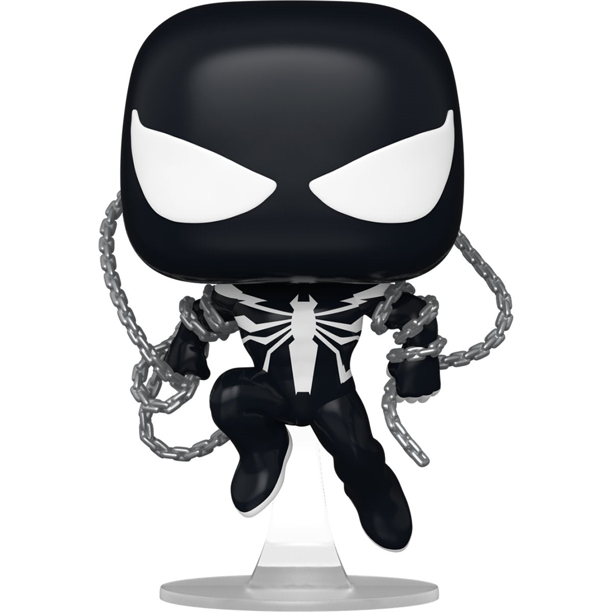 Marvel Venom Comics Spider-Man (Venom War) Funko Pop! Vinyl Figure #1623