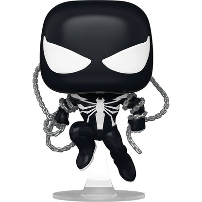 Marvel Venom Comics Spider-Man (Venom War) Funko Pop! Vinyl Figure #1623