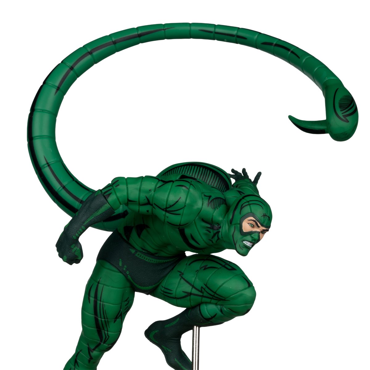 Marvel Wave 7 Scorpion Amazing Spider-Man #318 1:10 Scale Posed Figure with Scene