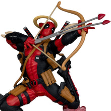 Marvel Wave 8 Deadpool #26 1:10 Scale Posed Figure with Scene