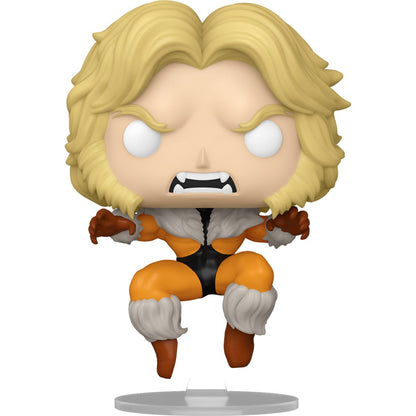 Marvel Weapon X Program Sabretooth Funko Pop! Vinyl Figure