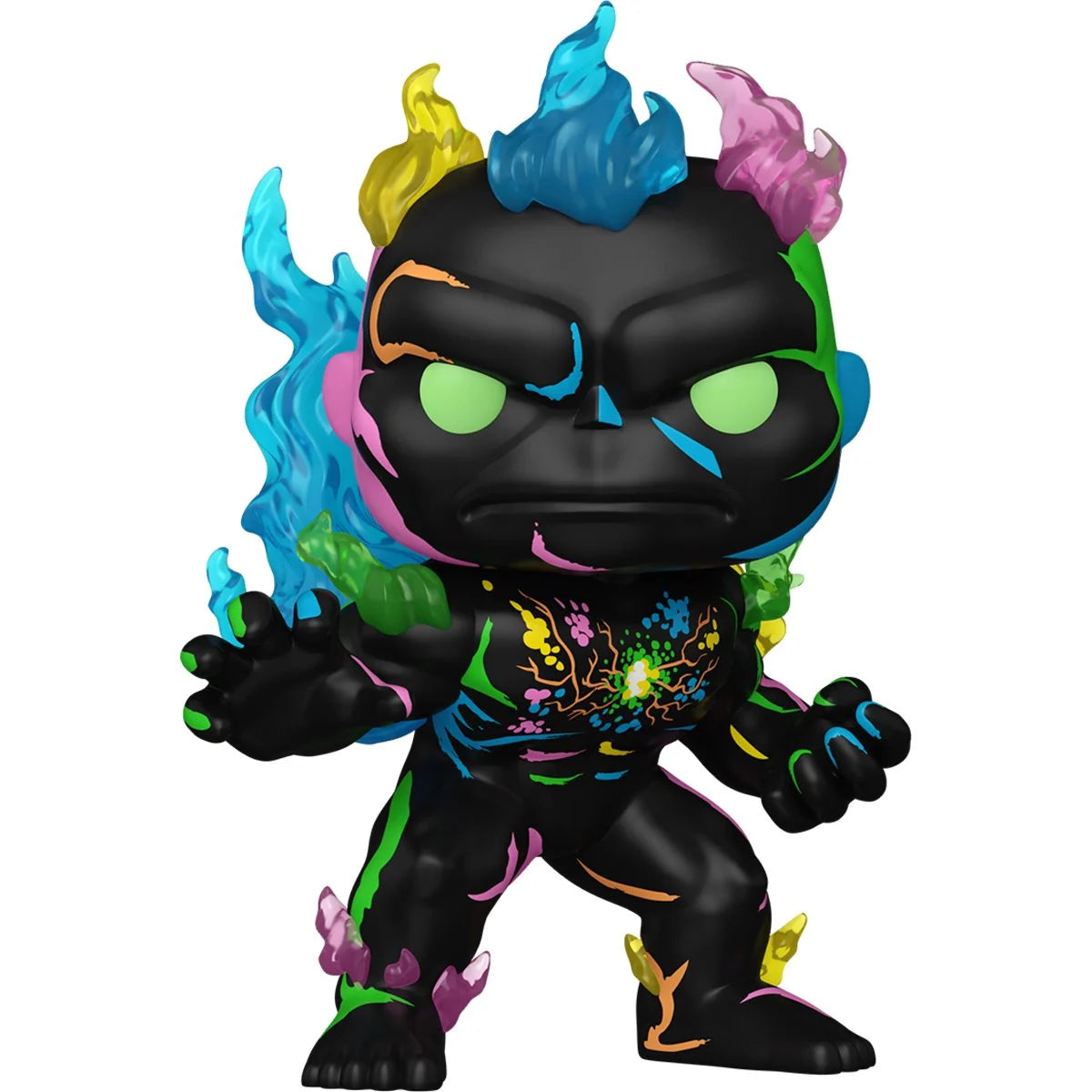 Marvel Zombies Infinity Hulk Premium Glow-in-the-Dark Funko Pop! Vinyl Figure