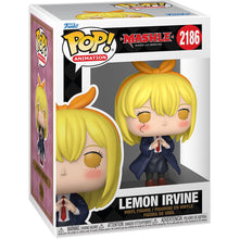 Mashle: Magic and Muscles Lemon Irvine Funko Pop! Vinyl Figure #2186 - Image 2