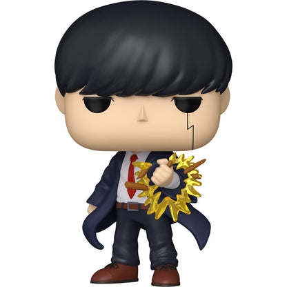 Mashle: Magic and Muscles Mash Burndead Funko Pop! Vinyl Figure #2183 - Image 2