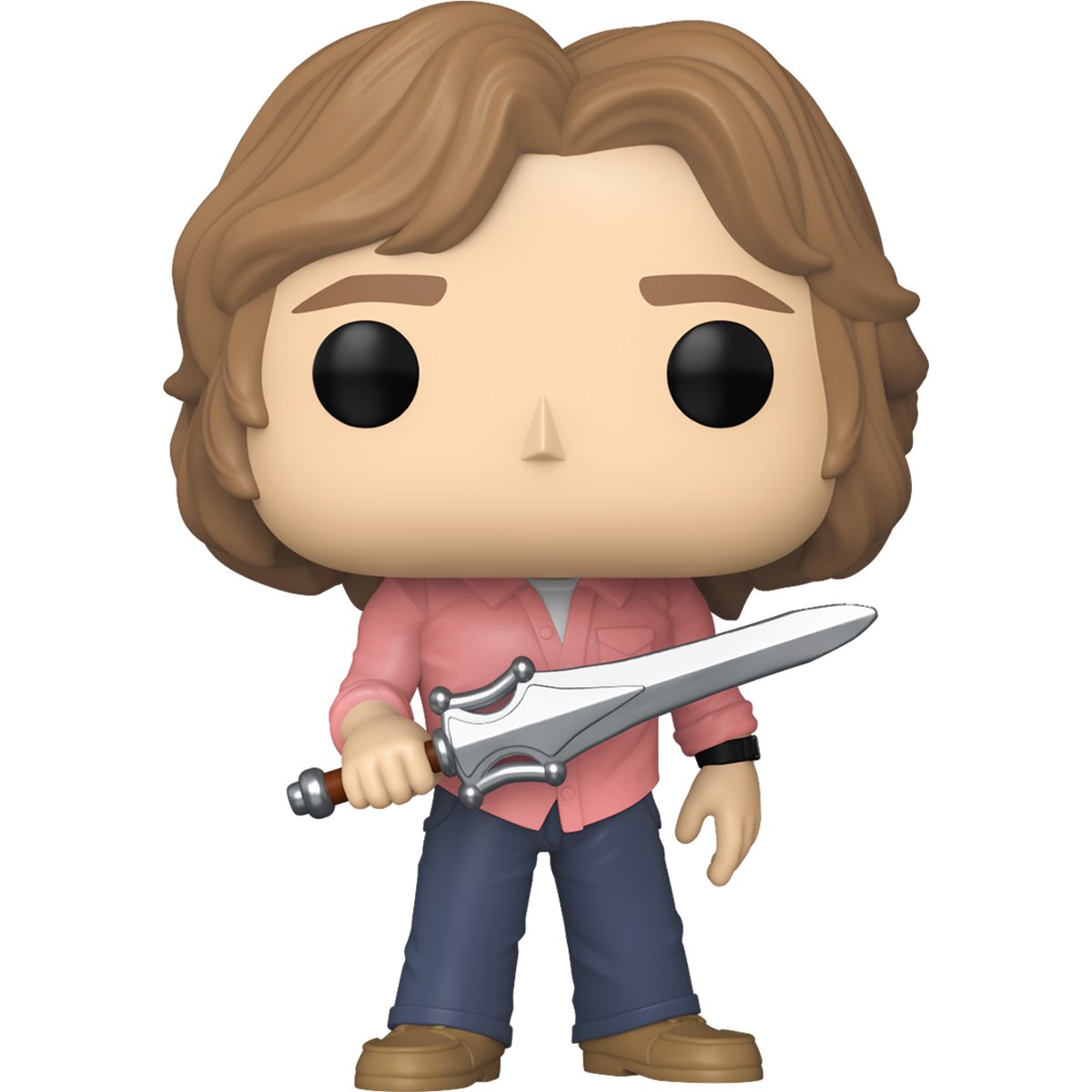 Masters of the Universe (2026) Adam Funko Pop! Vinyl Figure #2025