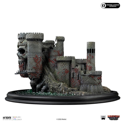 Masters of the Universe 2026 Movie Castle Grayskull Icons Statue - Image 3
