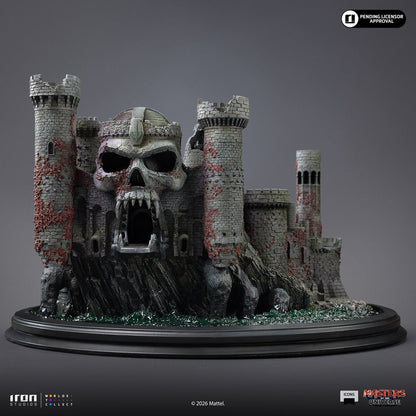 Masters of the Universe 2026 Movie Castle Grayskull Icons Statue - Image 6