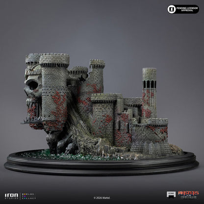 Masters of the Universe 2026 Movie Castle Grayskull Icons Statue - Image 7