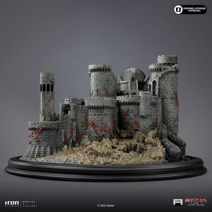 Masters of the Universe 2026 Movie Castle Grayskull Icons Statue - Image 8