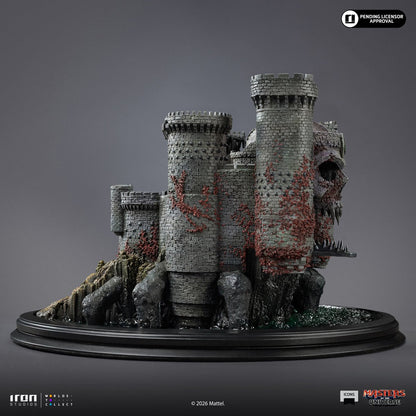 Masters of the Universe 2026 Movie Castle Grayskull Icons Statue - Image 9