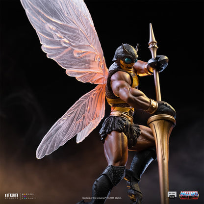 Masters of the Universe Buzz-Off 1:10 Art Scale Limited Edition Statue - Image 3
