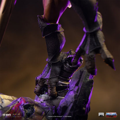 Masters of the Universe Buzz-Off 1:10 Art Scale Limited Edition Statue - Image 5