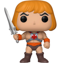 Masters of the Universe He-Man Funko Pop! Vinyl Figure #991