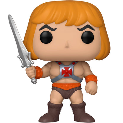 Masters of the Universe He-Man Funko Pop! Vinyl Figure #991