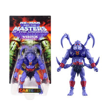 Masters of the Universe Origins Wave 31 200X Action Figure Case of 4