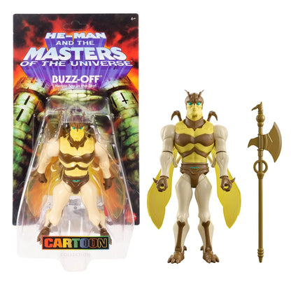 Masters of the Universe Origins Wave 31 200X Action Figure Case of 4