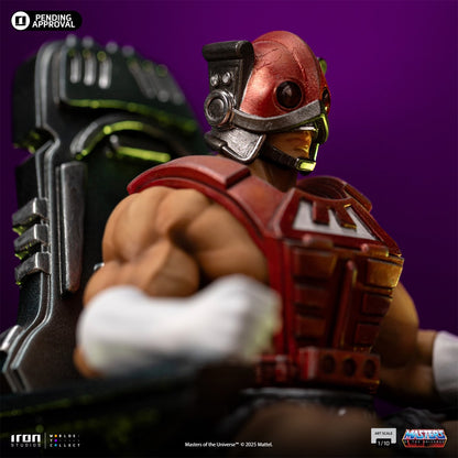 Masters of the Universe Zodac 1:10 Art Scale Limited Edition Statue - Image 3