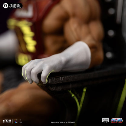Masters of the Universe Zodac 1:10 Art Scale Limited Edition Statue - Image 6