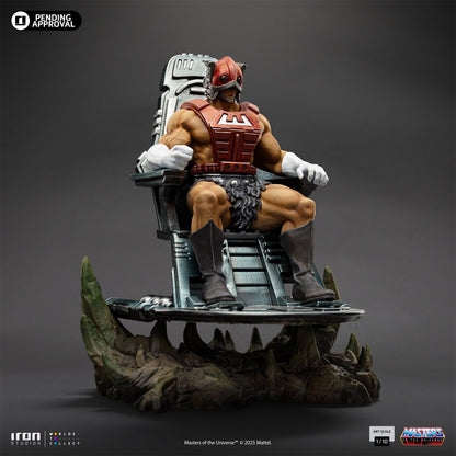 Masters of the Universe Zodac 1:10 Art Scale Limited Edition Statue - Image 7